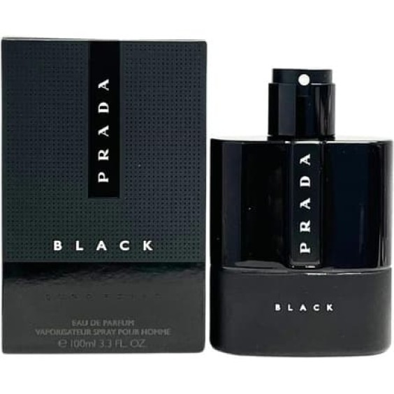 Prada Luna Rossa Black Eau de Parfum 100ml